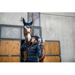 Statyw Fotopro RM-80 z głowicą MH-8 - czarny