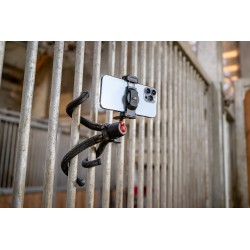 Statyw Fotopro RM-80 z głowicą MH-8 - czarny