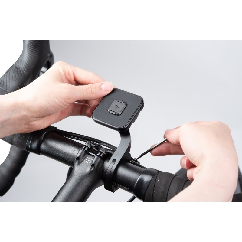 Peak Design Mobile Bike Mount Out Front - Uchwyt Rowerowy Do Telefonu Na Kierownicę - Czarny