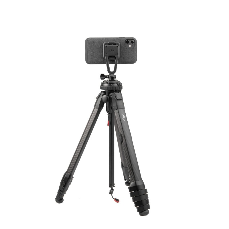 Peak Design Mobile Creator Kit - Zestaw Kreatywny Do Telefonu - Czarny