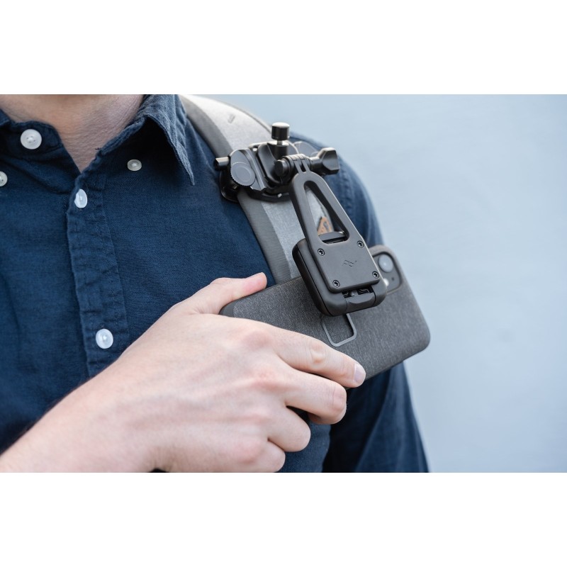 Peak Design Mobile Creator Kit - Zestaw Kreatywny Do Telefonu - Czarny