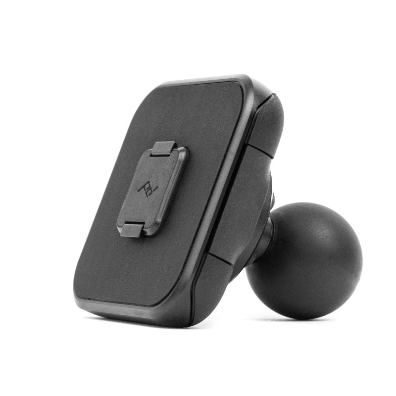 Peak Design Mobile 1” Ball Adapter Locking - 1 Calowy Adapter Kulowy z mocowaniem SlimLink - Czarny
