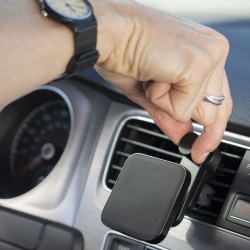 Peak Design Mobile Car Mount Vent - Magnetyczny Uchwyt Samochodowy Do Telefonu Na Kratkę - Czarny