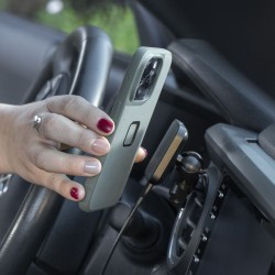 Peak Design Mobile 20mm Ball Adapter Charging - 20mm Adapter Kulowy z ładowaniem- Czarny