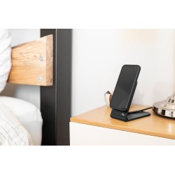 Peak Design Mobile Wireless Charging Stand v2 - Magnetyczna Podstawka Do Telefonu z Bezprzewodowym Ładowaniem - Czarna v2