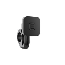 Peak Design Mobile Motorcycle Mount Bar Mount Charging Black - Uchwyt Motocyklowy Do Telefonu Na Kierownicę Z Ładowaniem