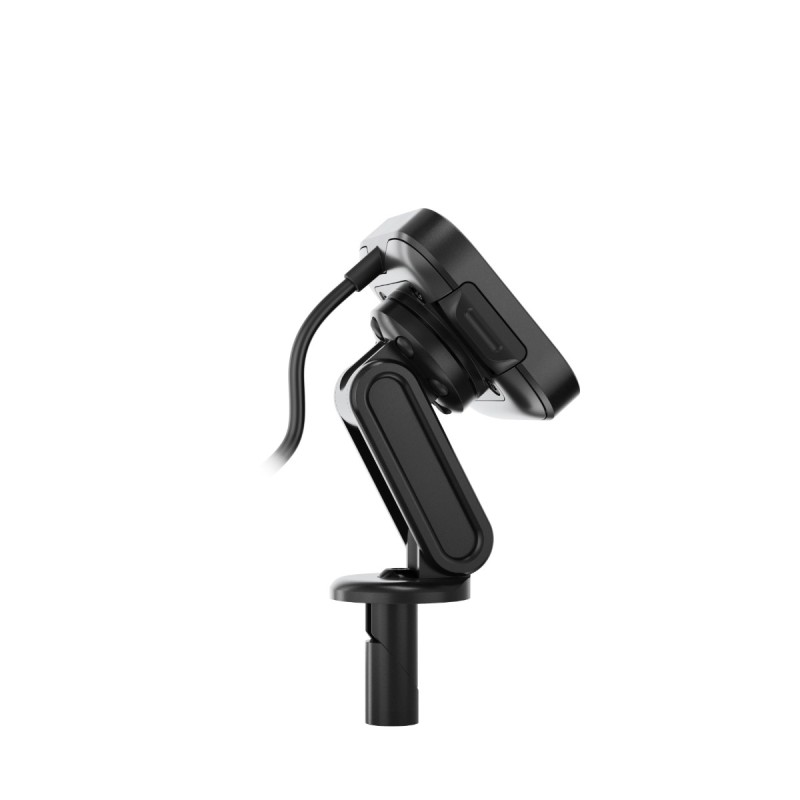 Peak Design Mobile Motorcycle Mount Stem Mount Charging - Uchwyt Moto Do Tel Na Główkę Ramy Z Ładowaniem.