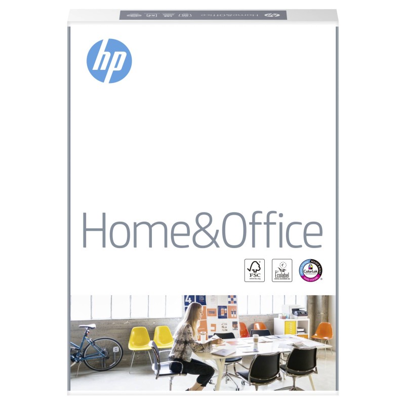 HP Home & Office Paper A 4, 80 g, 500 kartek CHP 150