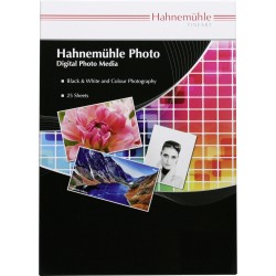 Hahnemühle Photo Glossy       A4 papier foto 260 g, 25 kartek