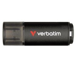 Verbatim V200 Metal USB3.2 128GB Aluminium,  r/w 80/200MBs  30212