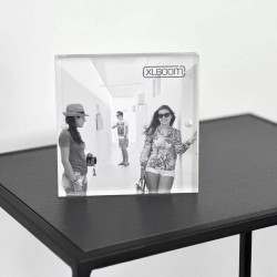 Canon PP-201 13x13 cm Photo Cube Creative Pack White Green 40 Sh.