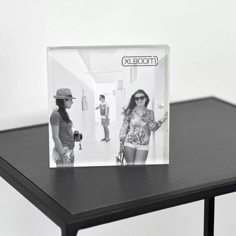 Canon PP-201 13x13 cm Photo Cube Creative Pack White Green 40 Sh.