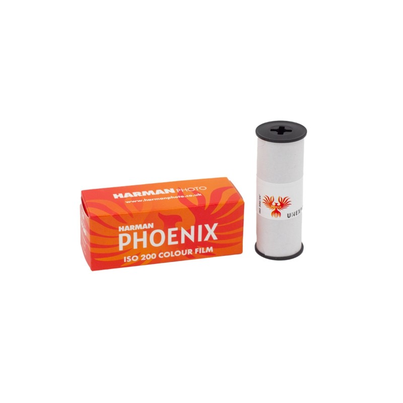 Harman Phoenix Colour 200 120