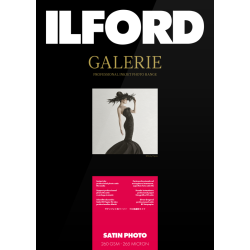 Ilford Galerie Satin Photo 260g 10x15 100 Sheets