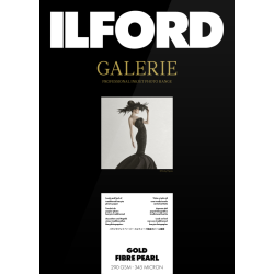 Ilford Galerie Gold Fibre Pearl 290G A2 25 Sheet