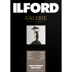 Ilford Galerie Heavyweight Duo Matt 310g A3 25 Sheets