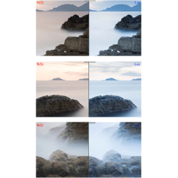 NiSi Square Nano IRND 100x100mm ND4 2Stops