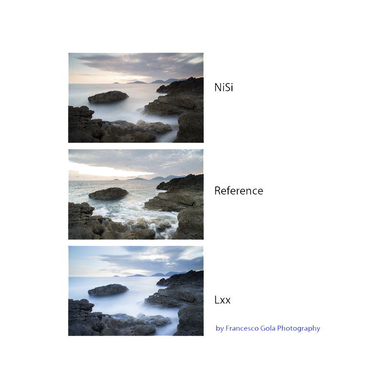 NiSi Square Nano IRND 100x100mm ND8 3Stops