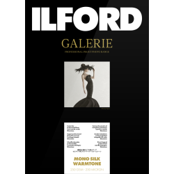 ILFORD Galerie Mono Silk Warmtone 250g 13x18cm 100 Sheets
