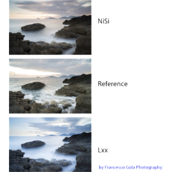 NiSi Square Nano IRND 100x100mm ND16 4Stops