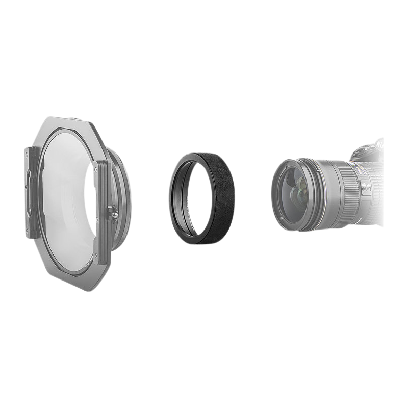 NiSi Adapter Ring For S5/S6 Holder Sigma 14-24/2.8 - 77mm