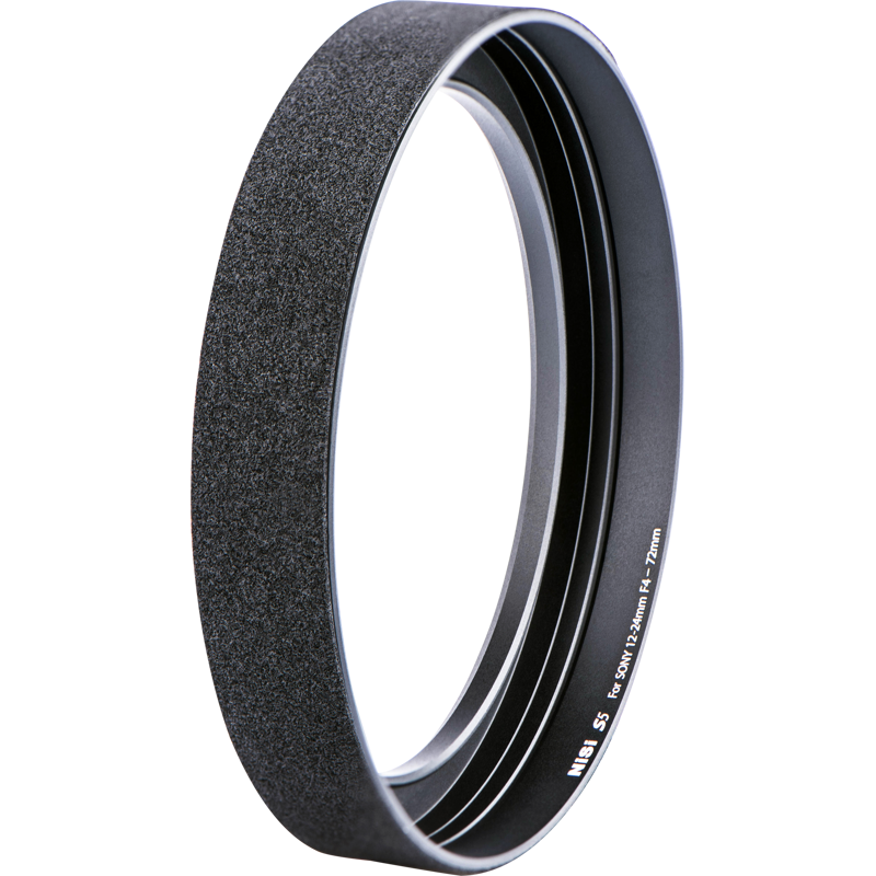 NiSi Adapter Ring For S5/S6 Holder Sony 12-24 - 72mm