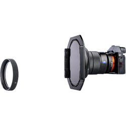 NiSi Adapter Ring For S5/S6 Holder Sony 12-24 - 72mm