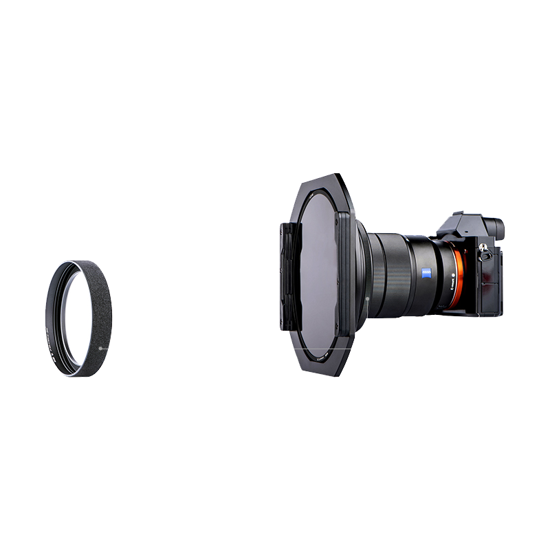NiSi Adapter Ring For S5/S6 Holder Sony 12-24 - 72mm