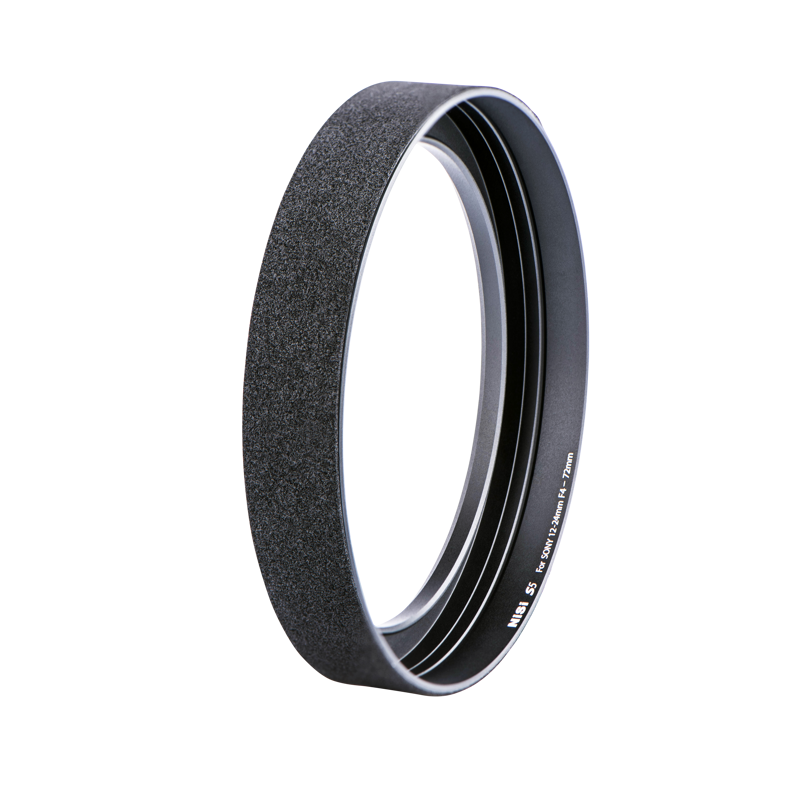 NiSi Adapter Ring For S5/S6 Holder Sony 12-24 - 72mm
