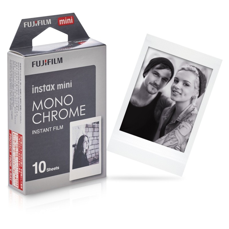 Fujifilm instax mini Film Monochrome