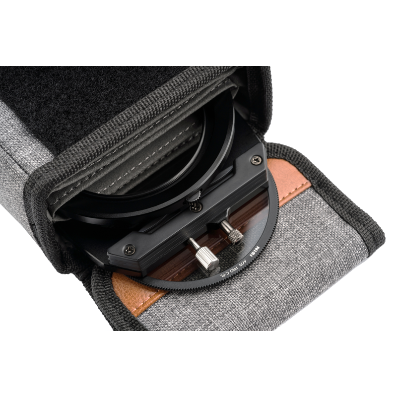 NISI POUCH FOR M75 HOLDER AND FILTERS