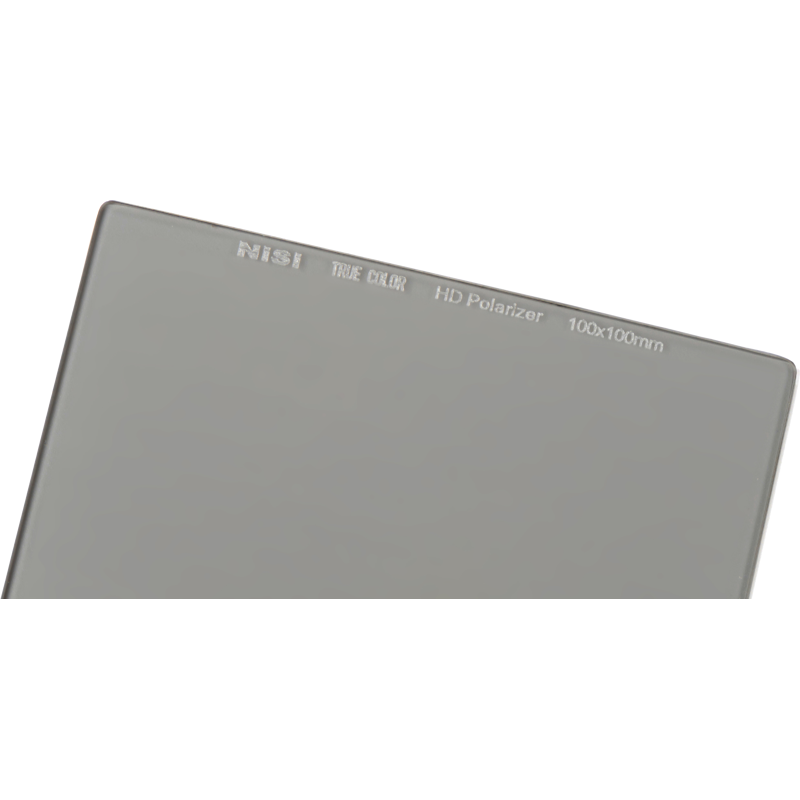 NiSi Square True Color Polarizer HD 100x100mm