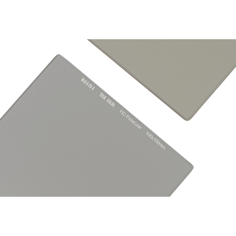 NiSi Square True Color Polarizer HD 100x100mm