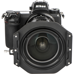 NiSi Filter Holder 100mm For Nikkor Z14-24 F2.8 S