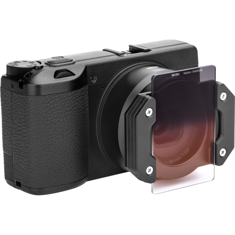 NiSi Master Kit For Ricoh GR IIIx