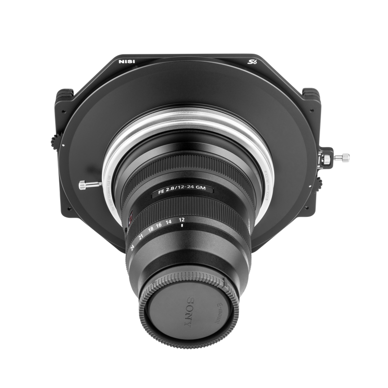 NiSi Filter Holder S6 Kit True Color For Sony 12-24mm F2.8 GM