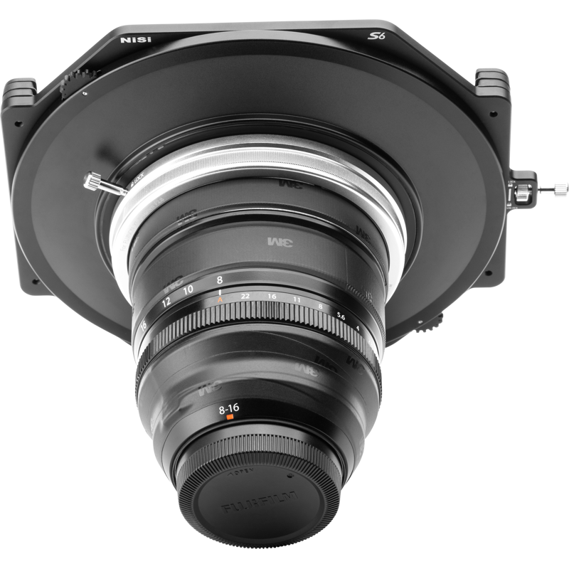 NiSi Filter Holder S6 Kit True Color For Fujinon XF 8-16mm F2.8