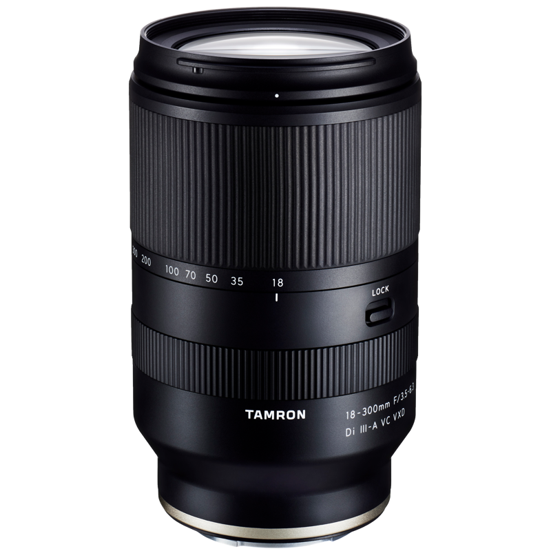 Tamron 18-300mm F/3.5-6.3 DiIII-A VC VXD for Sony E-mount