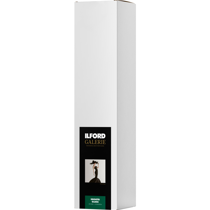 Ilford Galerie Smooth Gloss 310g 61cm x 27m