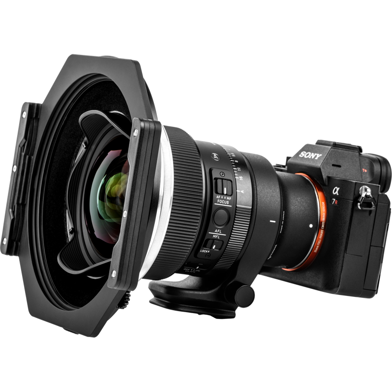 NiSi Filter Holder S6 Alpha Kit For Sigma 14mm F1.4 DG DN