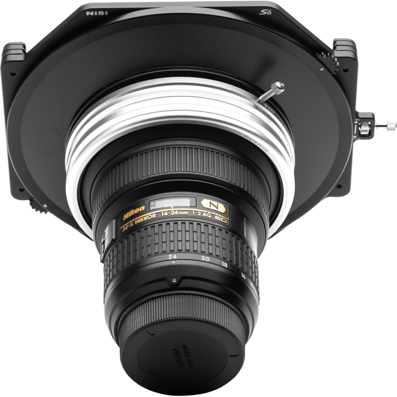 NiSi Filter Holder S6 Alpha Kit For Nikon 14-24mm F2.8