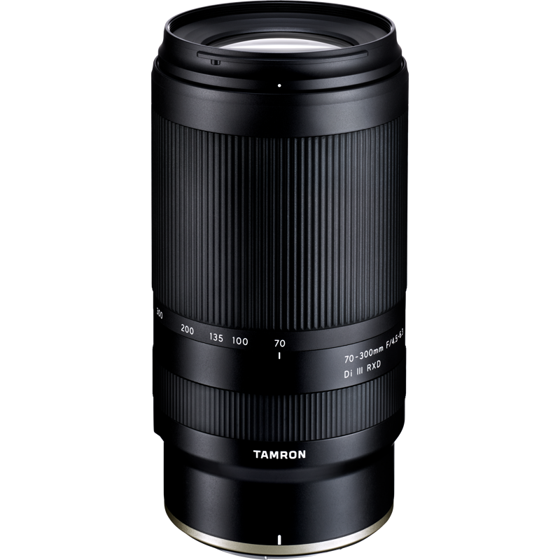Tamron 70-300mm F/4.5-6.3 Di III RXD Nikon Z (Full Frame & APS-C)