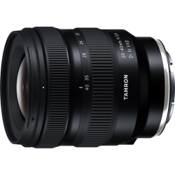 Tamron 20-40mm F/2.8 Di III VXD Sony E (Full Frame & APS-C)