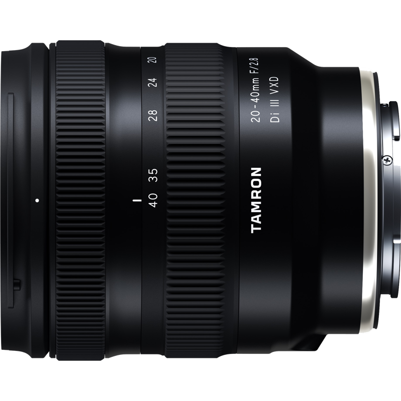 Tamron 20-40mm F/2.8 Di III VXD Sony E (Full Frame & APS-C)