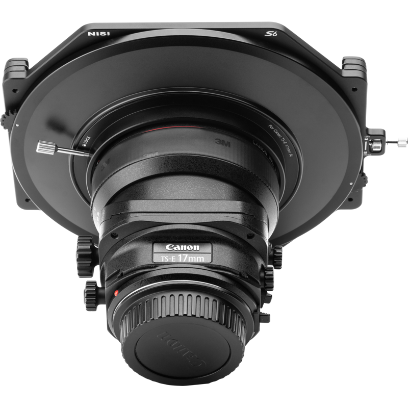 NiSi Filter Holder S6 Alpha Kit For Canon TSE 17mm F4