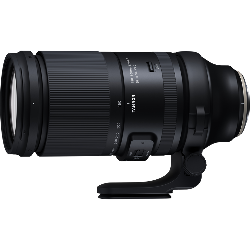 Tamron 150-500mm F/5-6.7 Di III VC VXD FUJI X (APS-C)