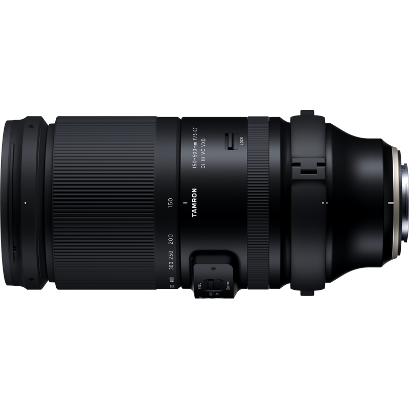 Tamron 150-500mm F/5-6.7 Di III VC VXD FUJI X (APS-C)