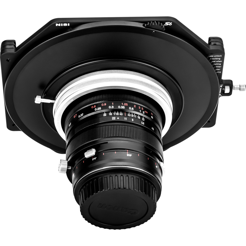 NiSi Filter Holder S6 Alpha Kit For Laowa FF S 15mm  F4.5 W-Dreamer