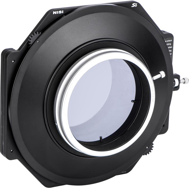 NiSi Filter Holder S6 Alpha Kit For Sony 14mm  F1.8 GM