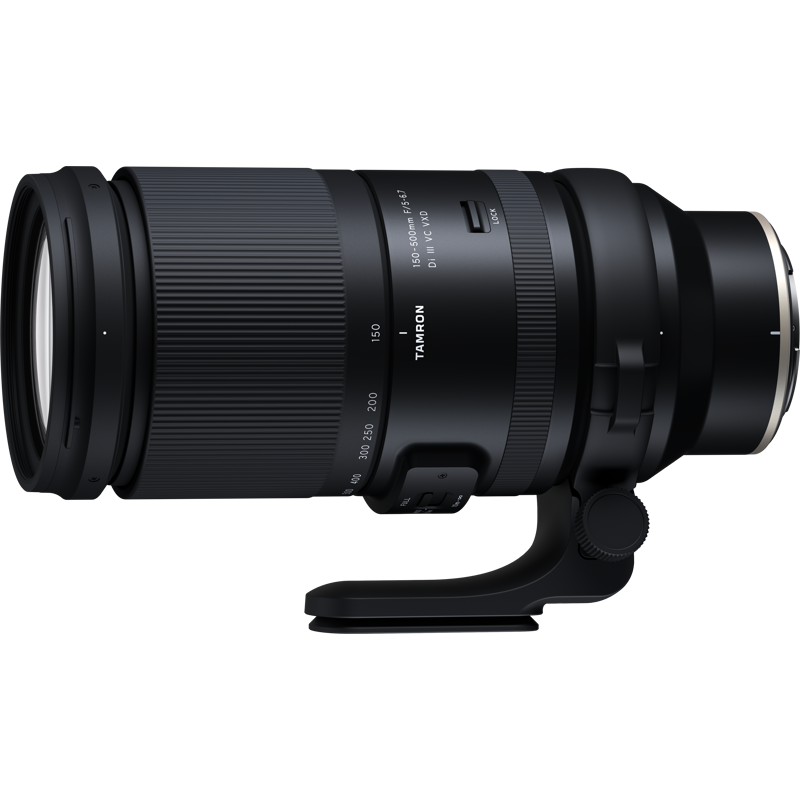 Tamron 150-500 F/5-6.7 Di III VC VXD Nikon Z (Full Frame & APS-C)